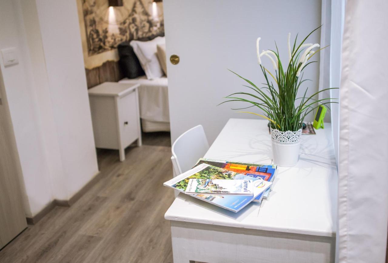 Venere Rooms Termoli Luaran gambar