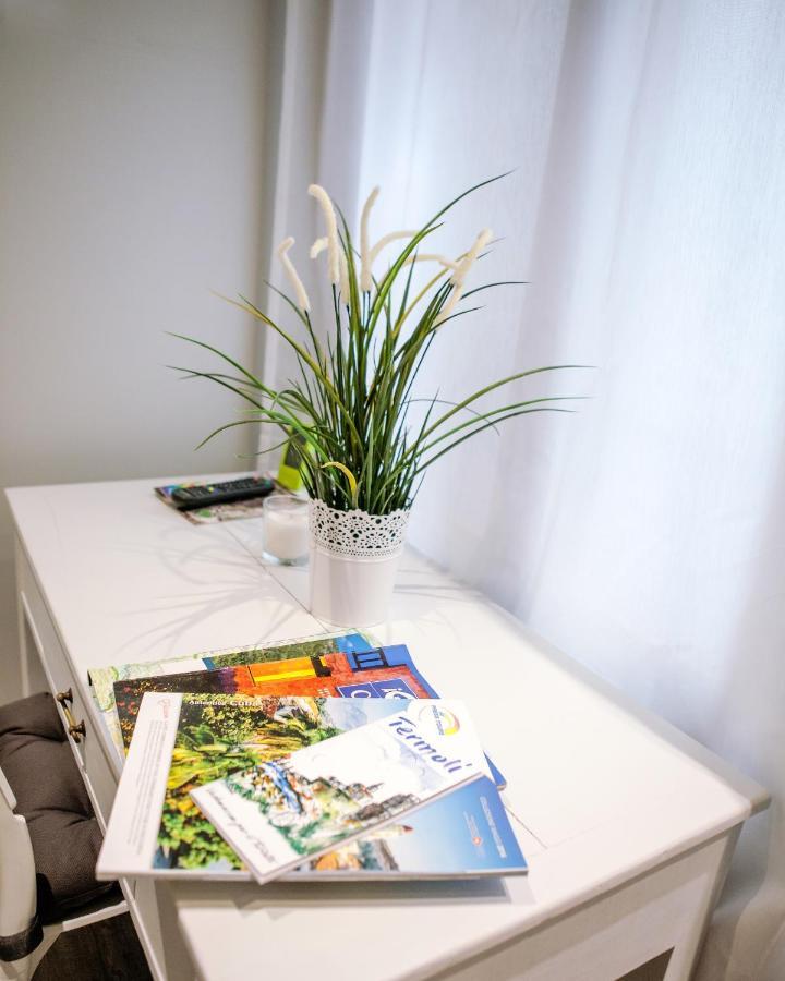 Venere Rooms Termoli Luaran gambar